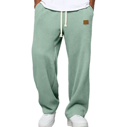Keaton Grant Everyday Trousers - Green - view 1
