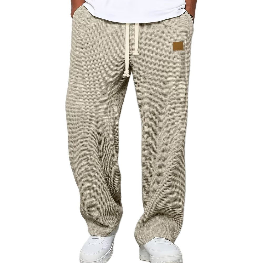 Keaton Grant Everyday Trousers - Khaki - view 1