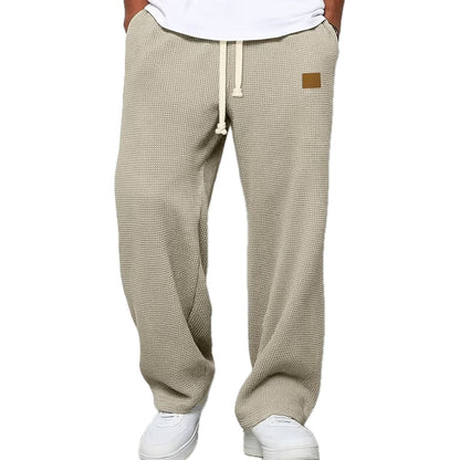 Keaton Grant Everyday Trousers - Khaki - view 1