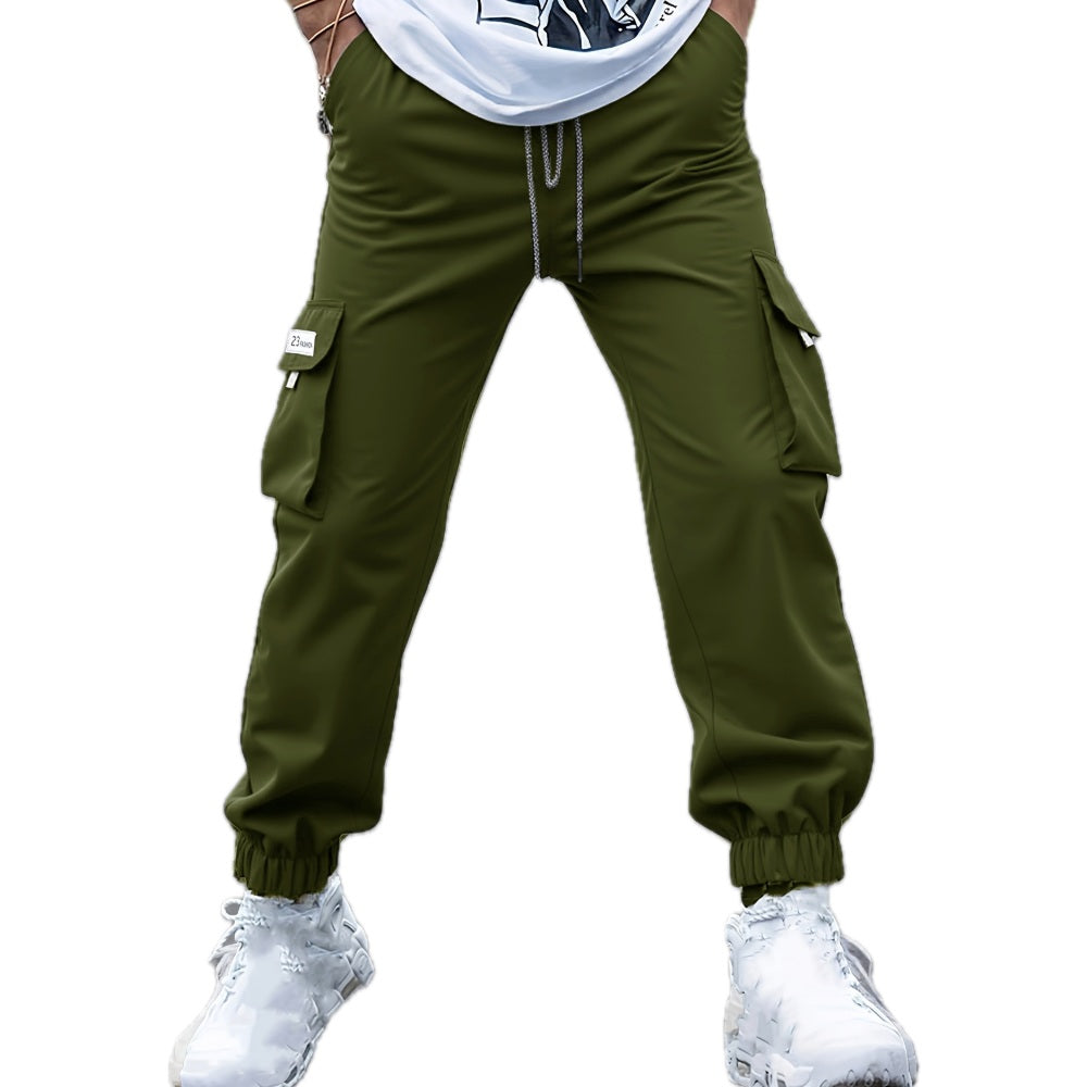 Kellan Frost Cargo Pants - Green - view 1