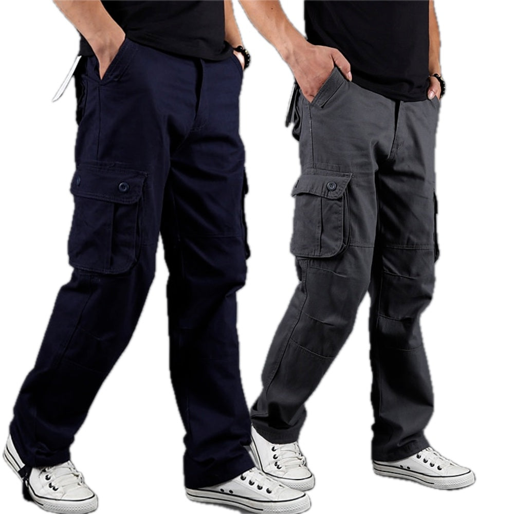 Kellan Reed Cargo Pants - Blue - view 2