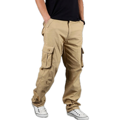 Kellan Reed Cargo Pants - Khaki - view 1