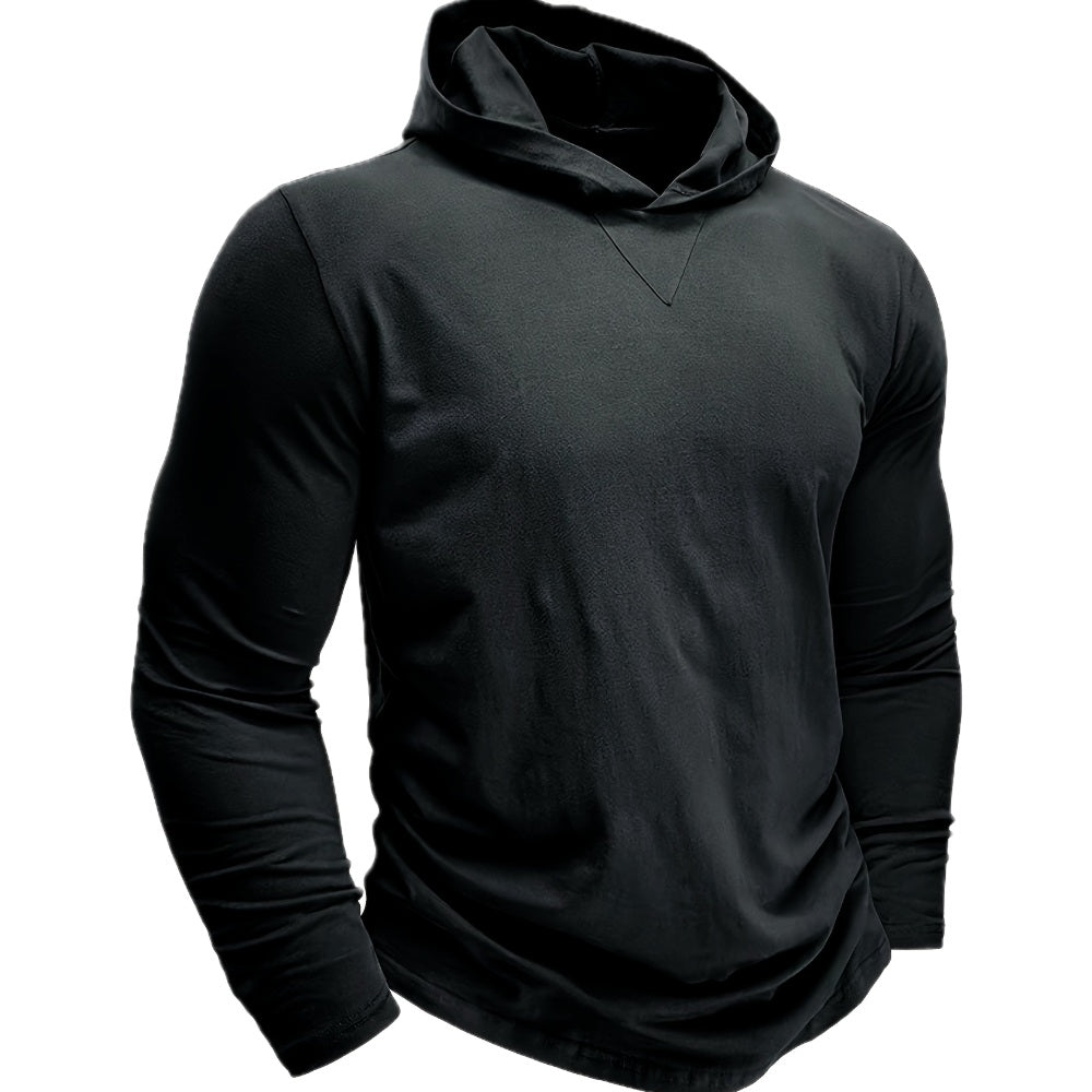 Kieran Alexander Drew T-Shirt - Black - view 1