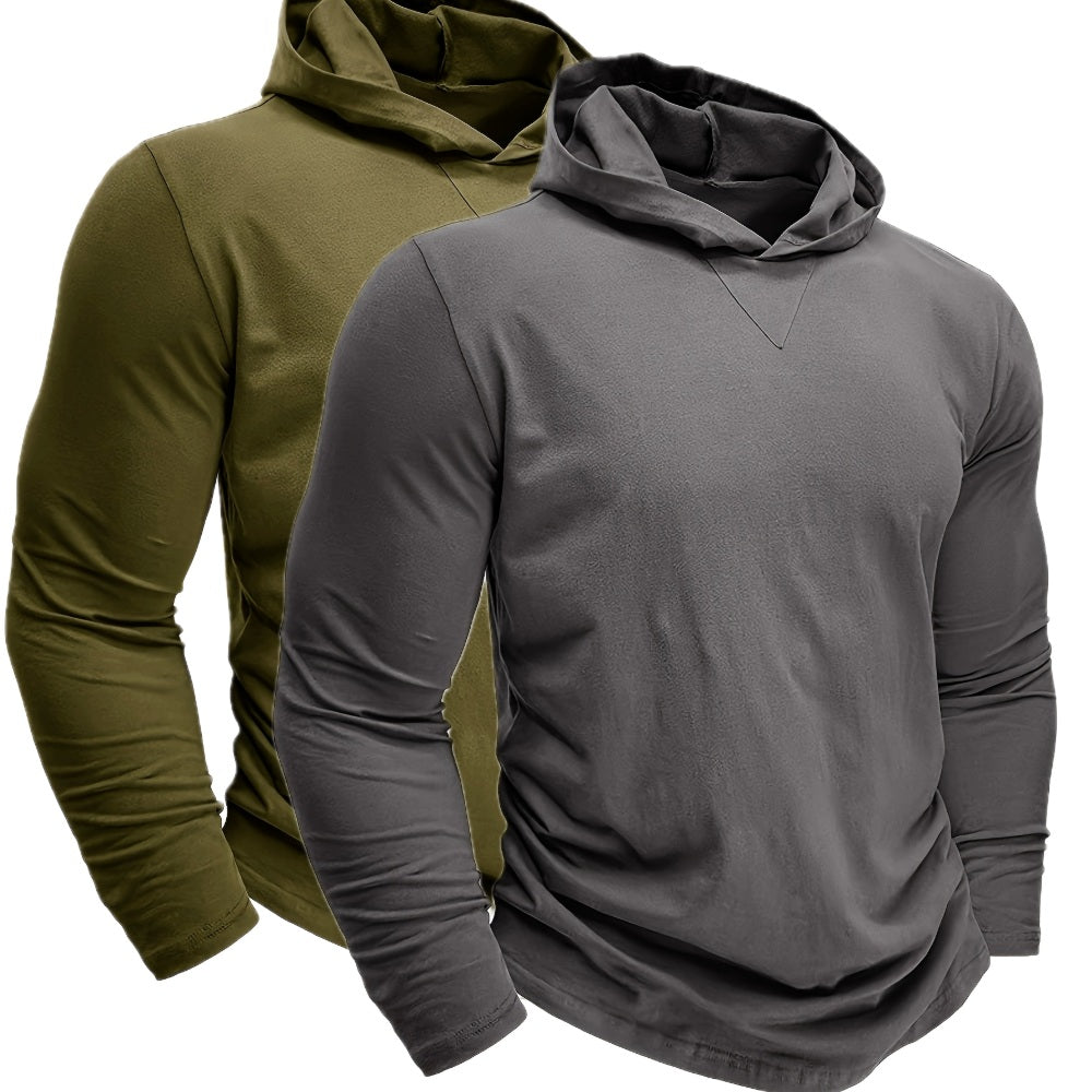 Kieran Alexander Drew T-Shirt - Grey - view 2