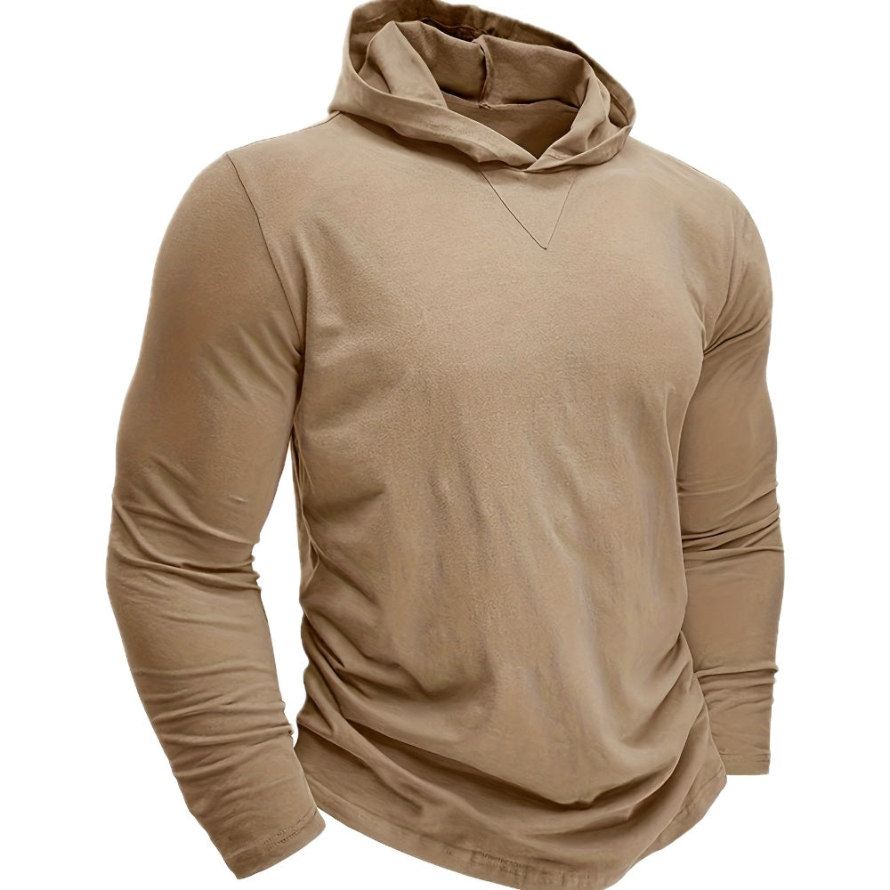 Kieran Alexander Drew T-Shirt - Khaki - view 2