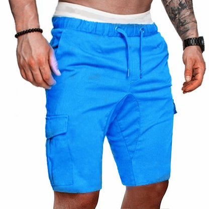 Tempore Cotton Shorts