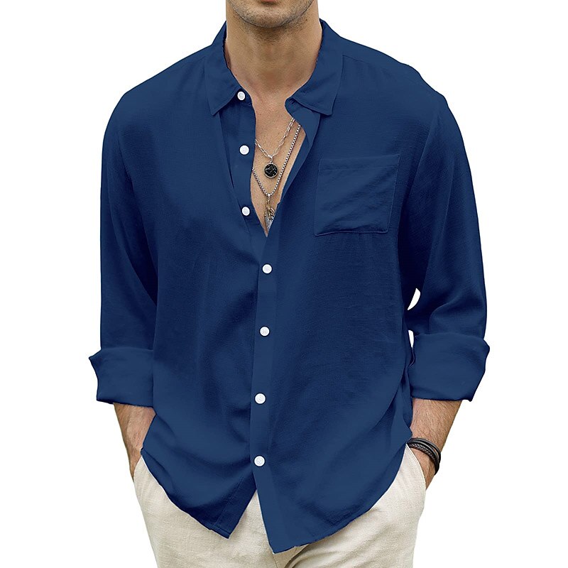 Valent Linen Shirt