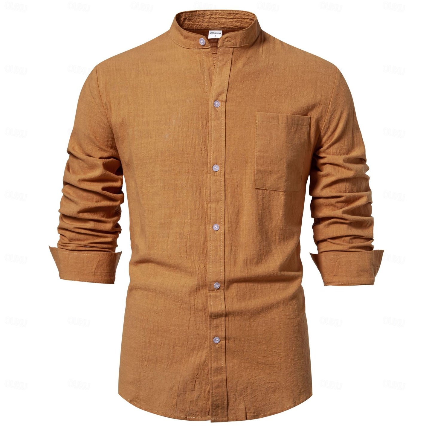 Honra Linen Shirt