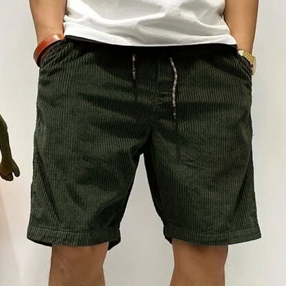 Lovard Corduroy Shorts