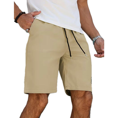 Landon Langley Everyday Shorts - Khaki - view 1