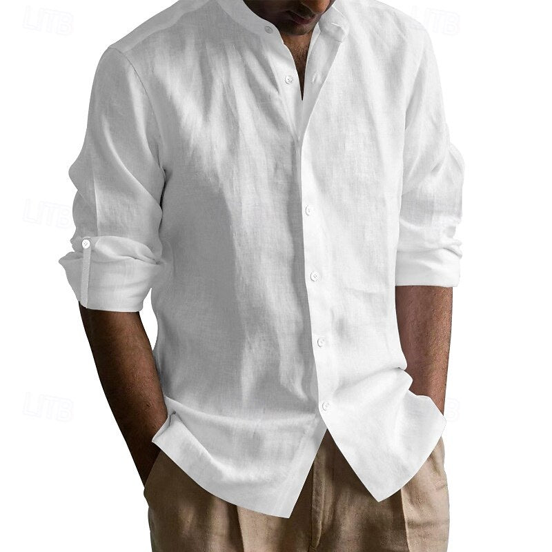 Eliser Linen Shirt