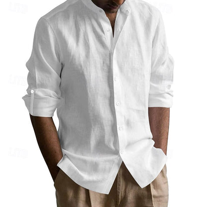Eliser Linen Shirt