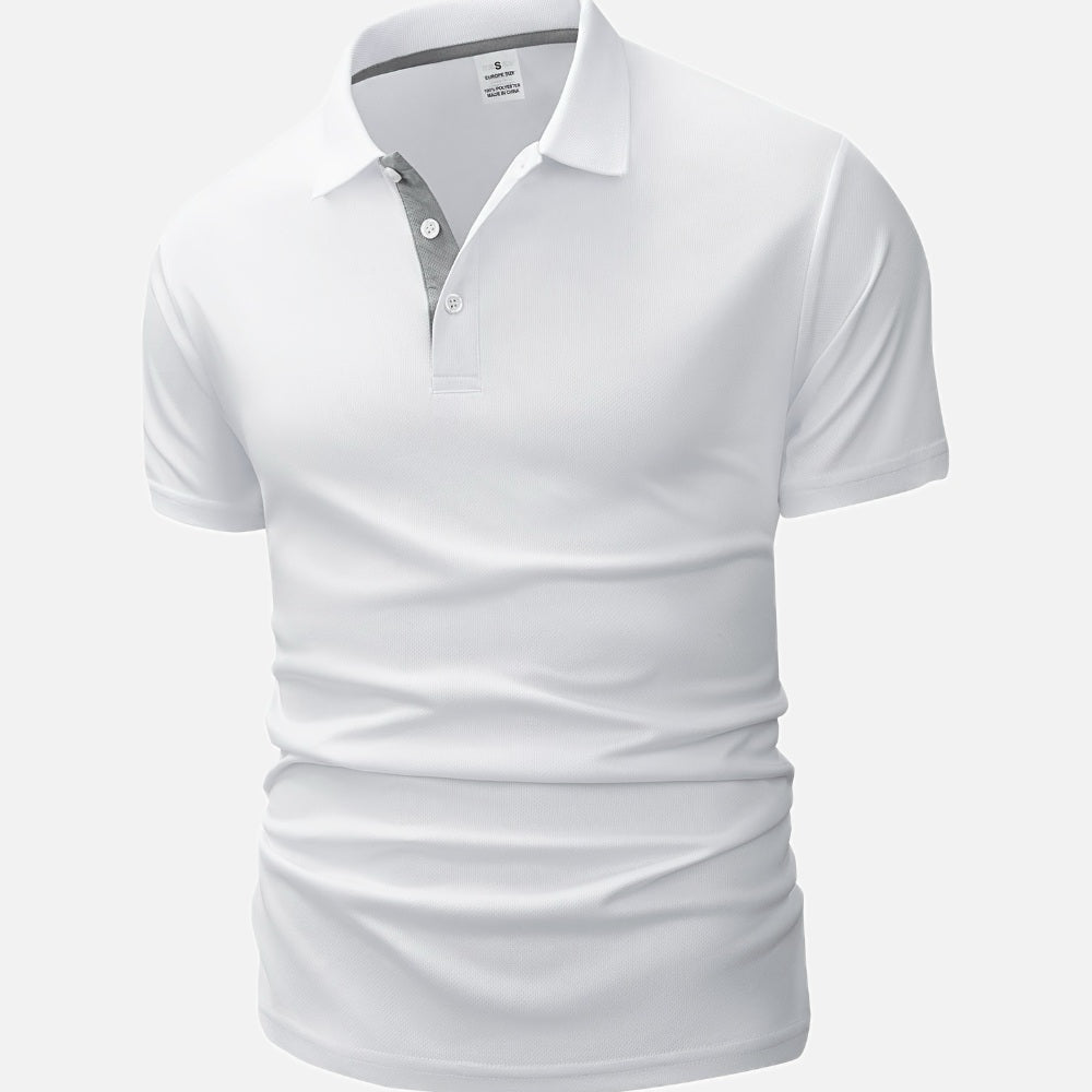 Leander Fox Sports Shirt - White - view 1