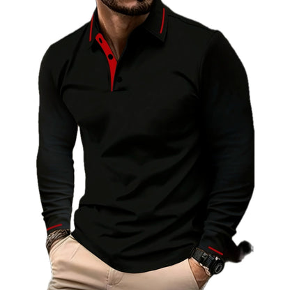 Leland Oscar Rhys Shirt - Black - view 1