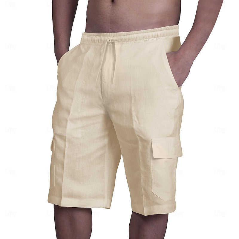 Bobby Cotton Shorts