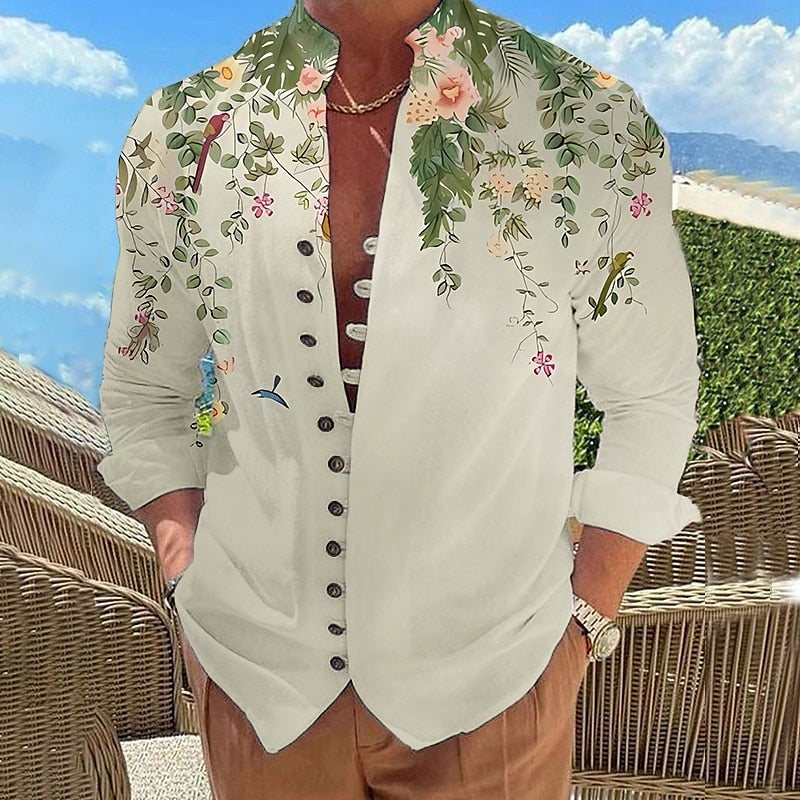 Fleur Darwin Shirt