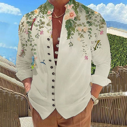 Fleur Darwin Shirt