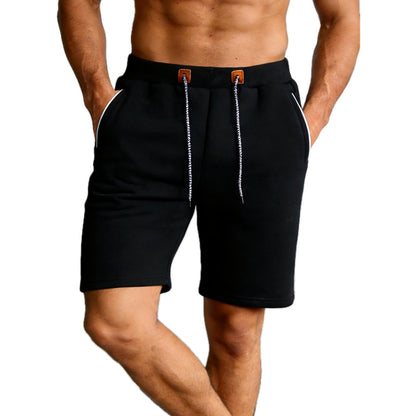 Magnus Elliott Dean Shorts - Black - view 1