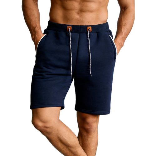 Magnus Elliott Dean Shorts - Blue - view 1