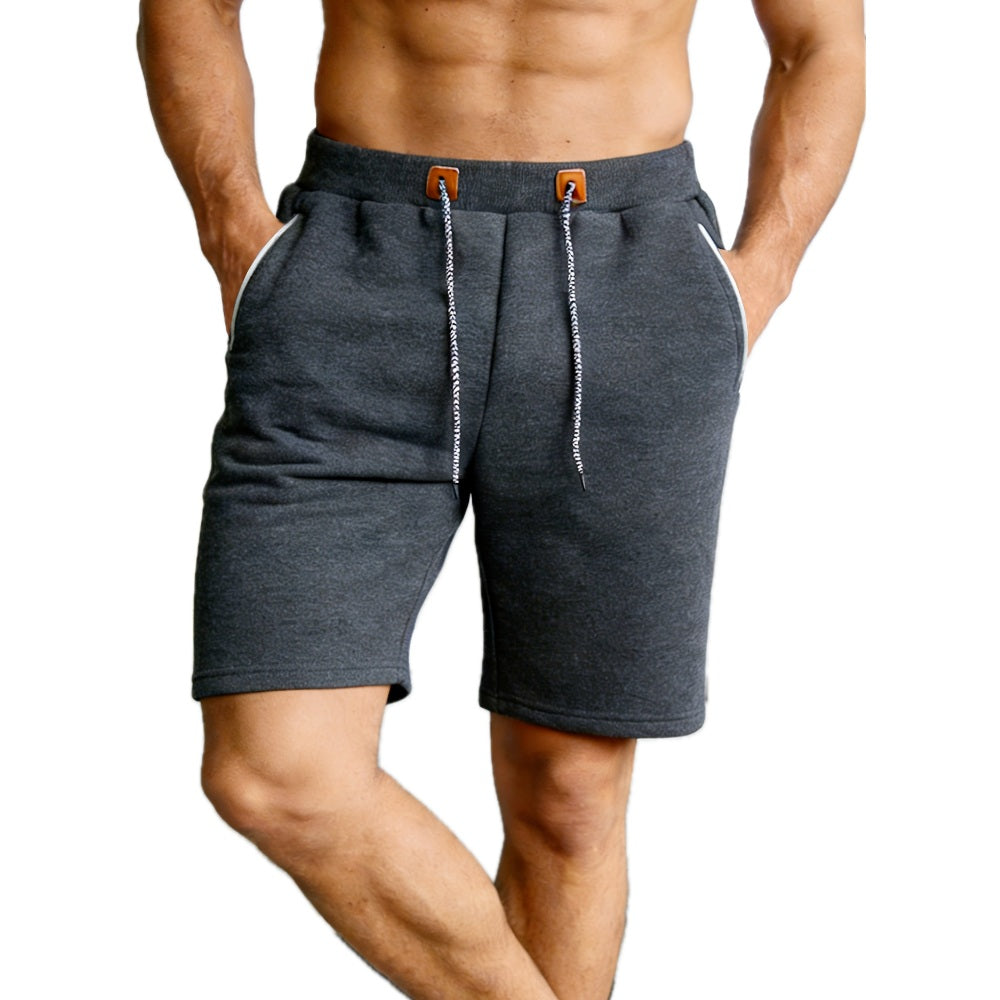 Magnus Elliott Dean Shorts - Dark Gray - view 1