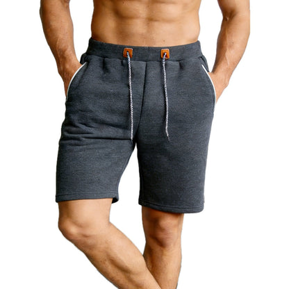 Magnus Elliott Dean Shorts - Dark Gray - view 1