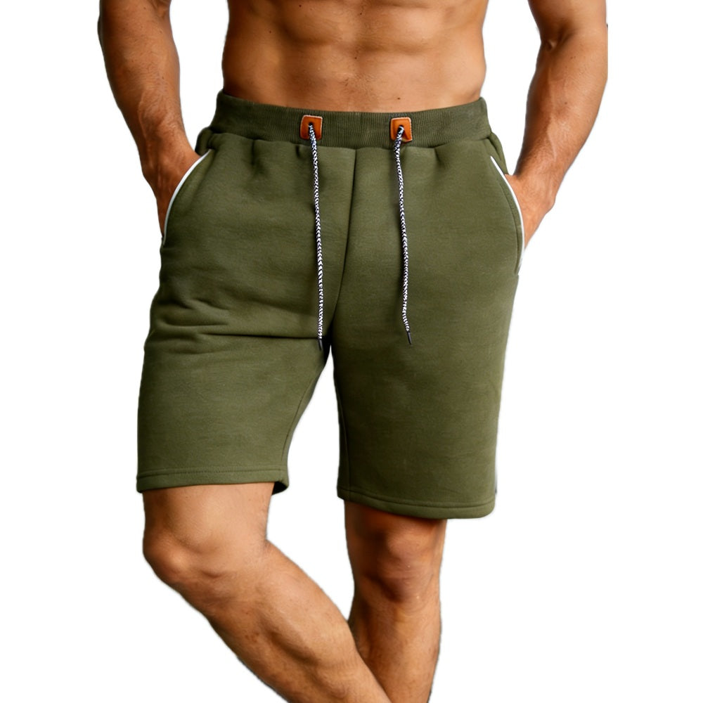 Magnus Elliott Dean Shorts - Green - view 1