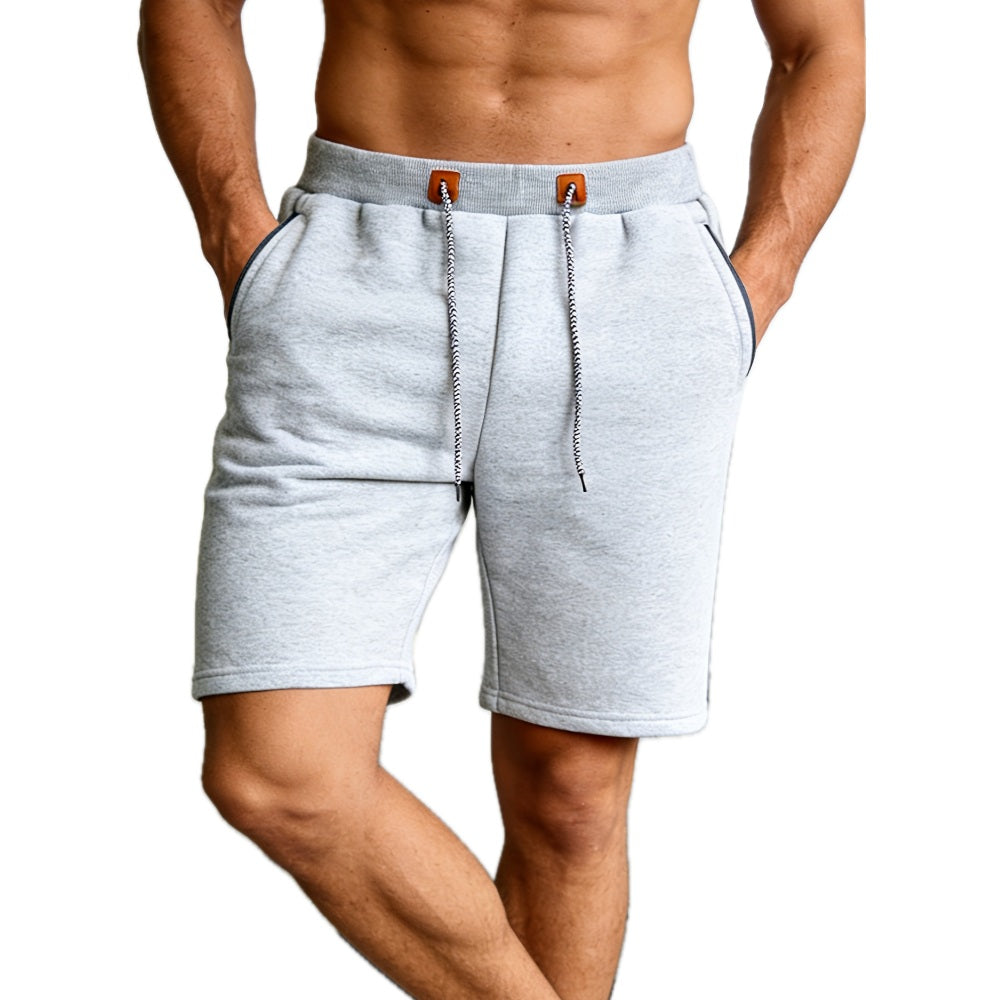 Magnus Elliott Dean Shorts - Grey - view 1