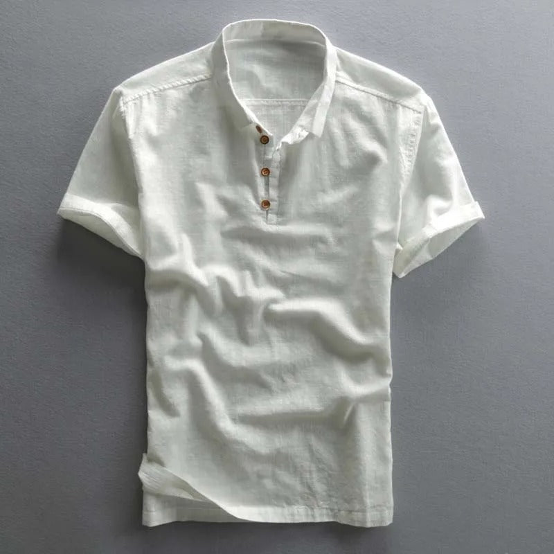 Sullivan Linen Shirt