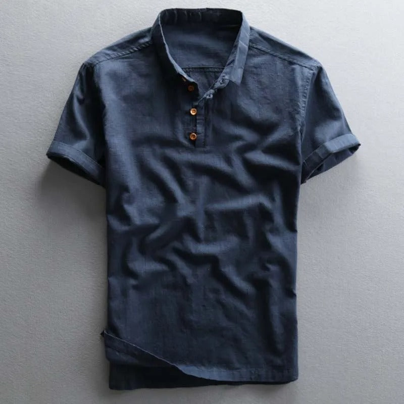 Sullivan Linen Shirt