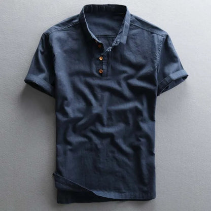 Sullivan Linen Shirt