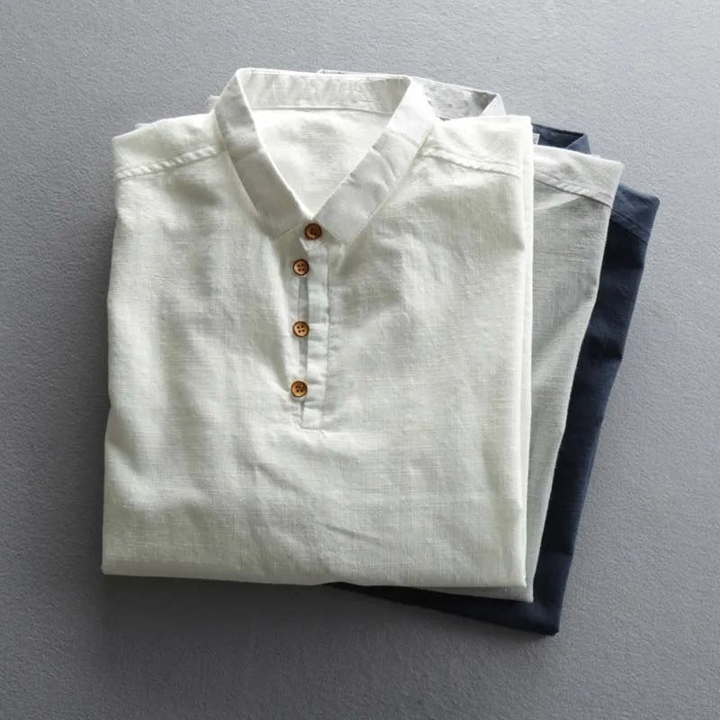 Sullivan Linen Shirt