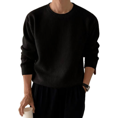 Malcolm Theo Hayes T-Shirt - Black - view 1