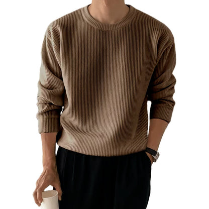 Malcolm Theo Hayes T-Shirt - Brown - view 1