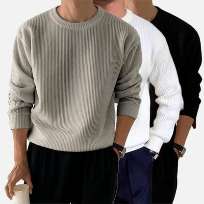 Malcolm Theo Hayes T-Shirt - Grey - view 2