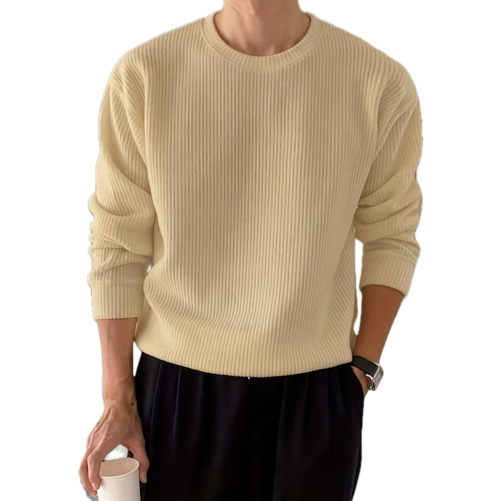 Malcolm Theo Hayes T-Shirt - Khaki - view 1