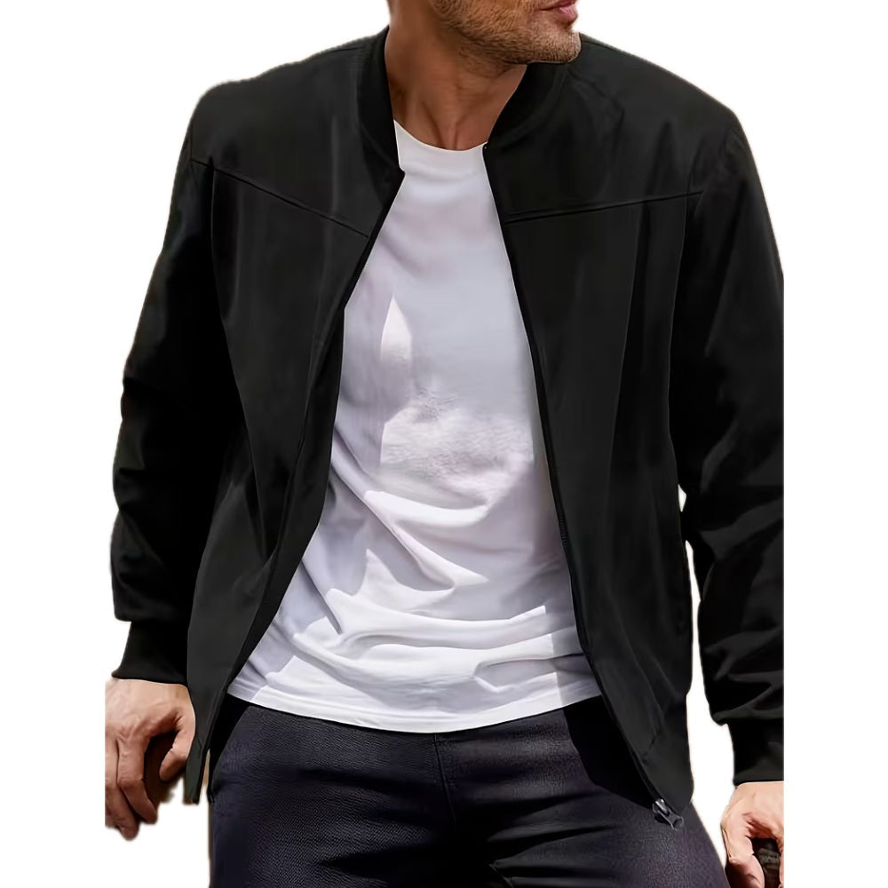 Marcus Adrian Flynn Jacket - Black - view 1