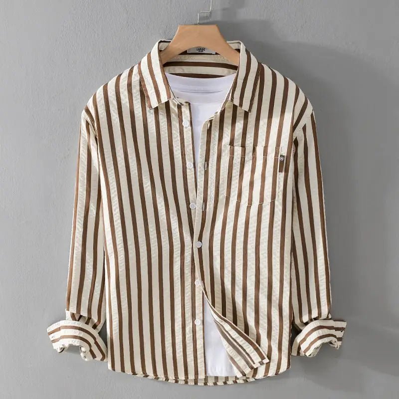 Jose Cotton Shirt