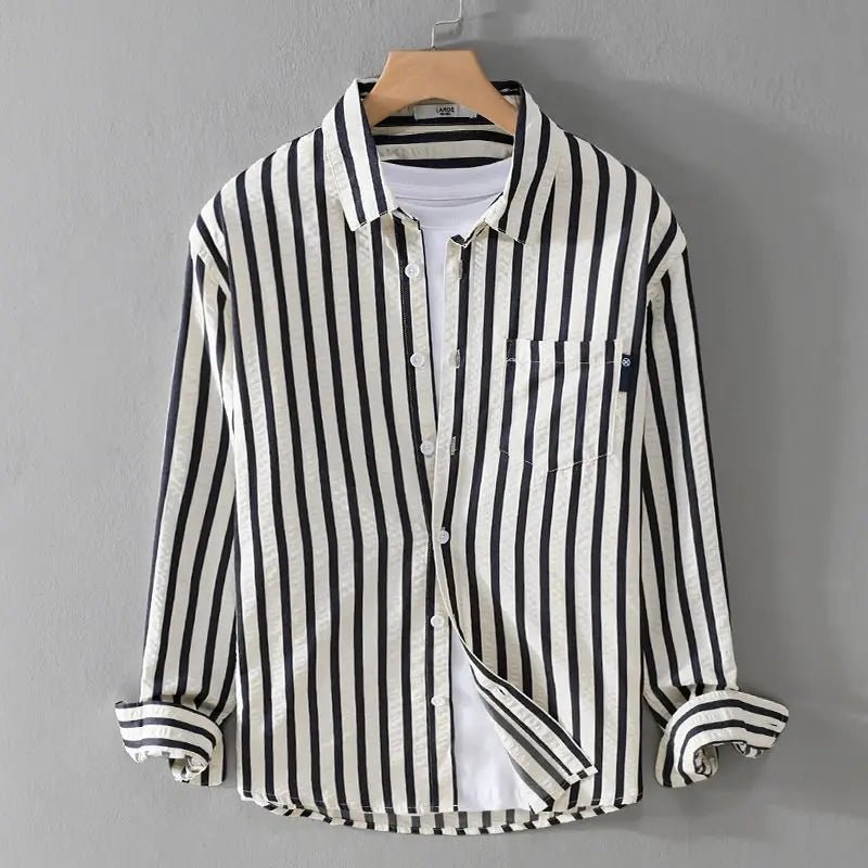 Jose Cotton Shirt