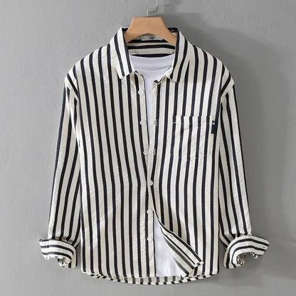 Jose Cotton Shirt