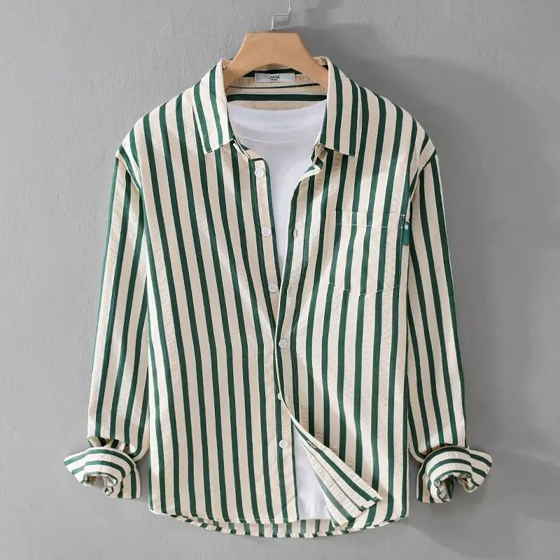 Jose Cotton Shirt