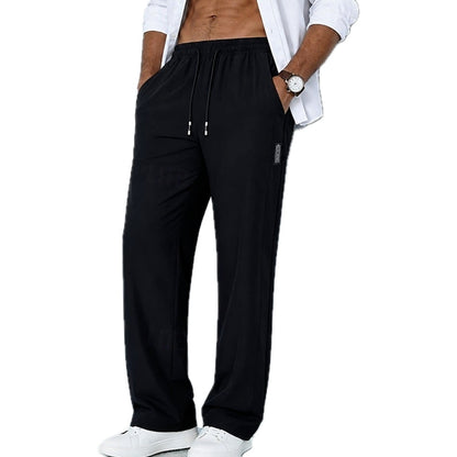 Milo Foster Quick-Dry Pants - Black - view 1