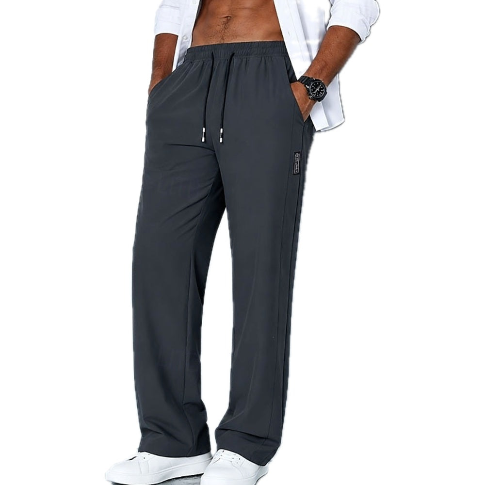 Milo Foster Quick-Dry Pants - Dark Gray - view 1