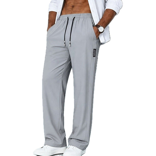 Milo Foster Quick-Dry Pants - Grey - view 1