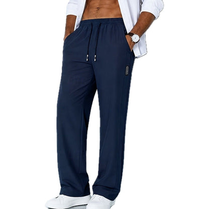 Milo Foster Quick-Dry Pants - Navy - view 1