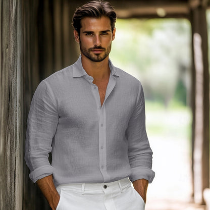 Lorden Linen Shirt