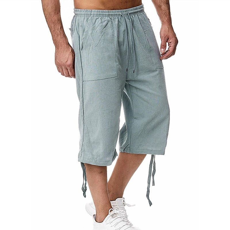 Emery Linen Shorts