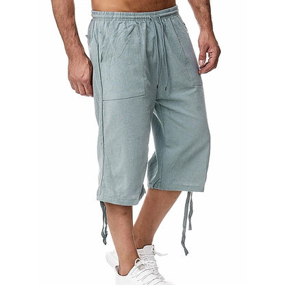 Emery Linen Shorts