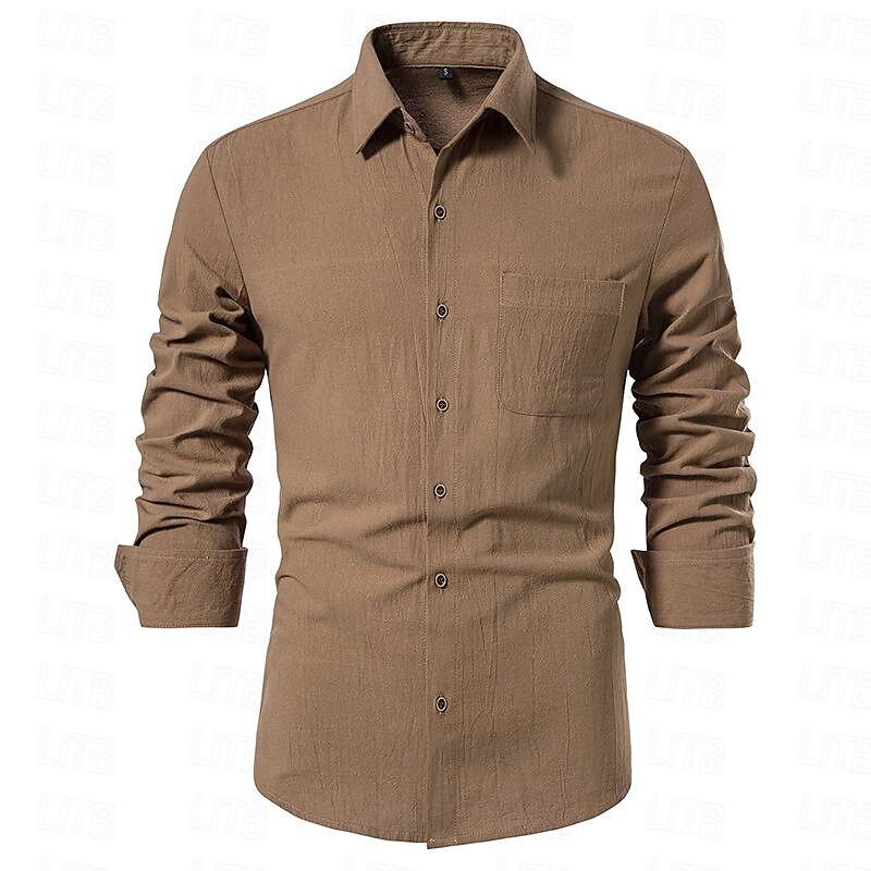Cohen Oxford Shirt