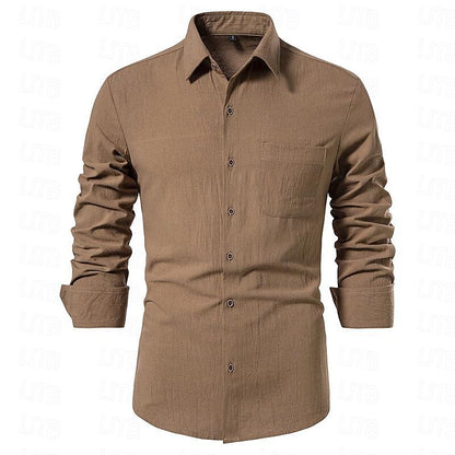 Cohen Oxford Shirt
