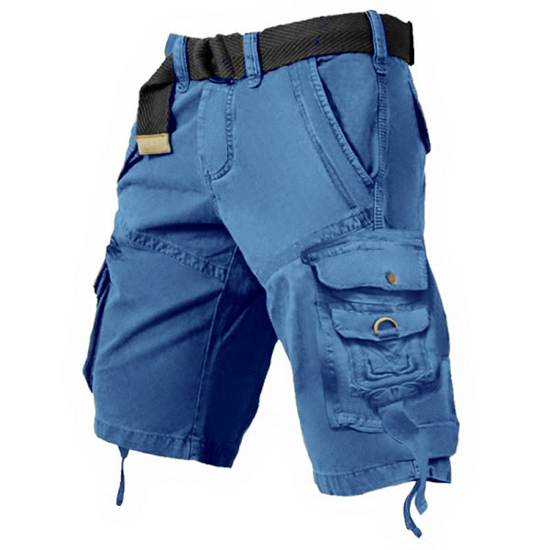 Raul Cotton Shorts
